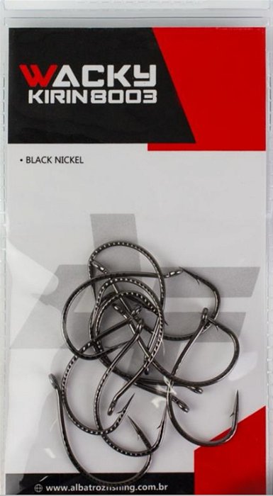 Anzol Albatroz  Wacky Kirin 8003