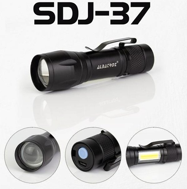 Lanterna Albatroz SDJ- 37
