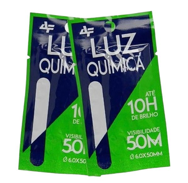 Luz Química Albatroz