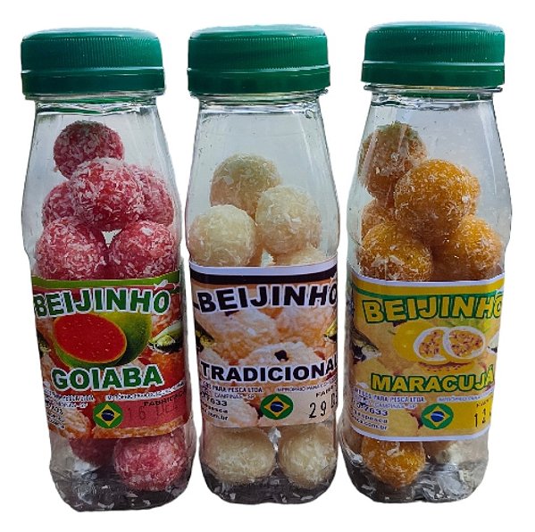 Isca Perpa'S Beijinho 100g