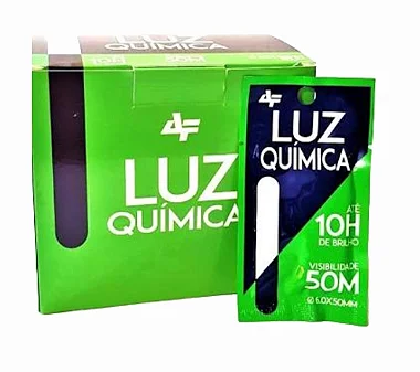 Luz Química Albatroz 6.0 x 50mm