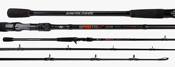 Vara Albatroz Sparta Force C 2402