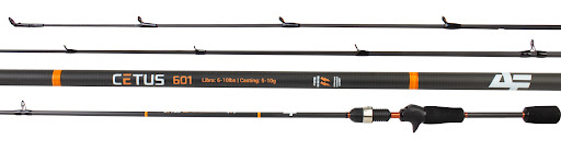 Vara Albatroz Cetus New C 601