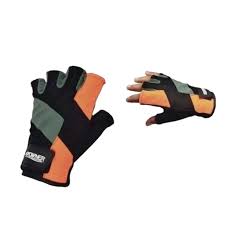 Luva Owner Field Sensor Laranja Ref- 9654