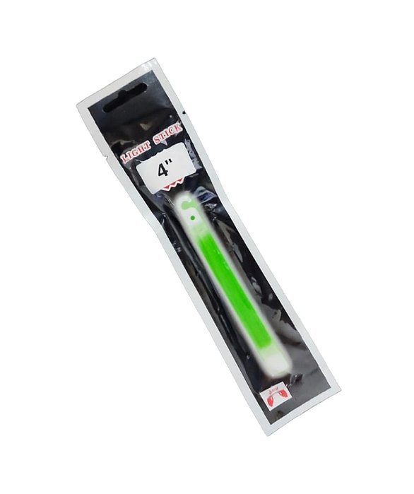 Luz Química Light Stick 4''