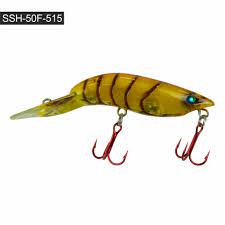 Isca Sumax Slinky Shrimp 50F ( Camarão Doido )
