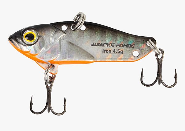 Isca Albatroz Iron Vibe 35mm