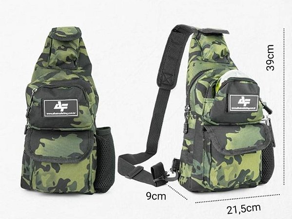 Bolsa Pochete de Pesca Albatroz LYB-019