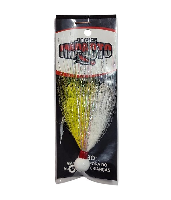 Isca Jig Impacto Jigs 7,5g