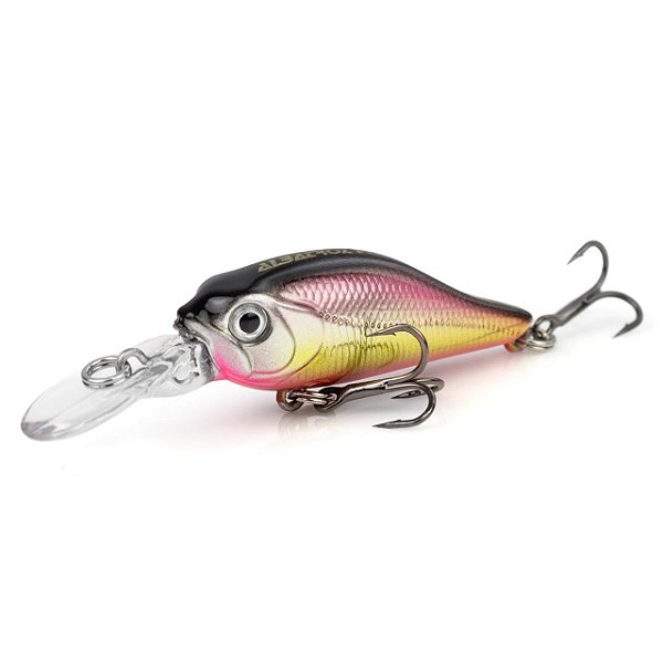 Isca Albatroz Willy Shad F