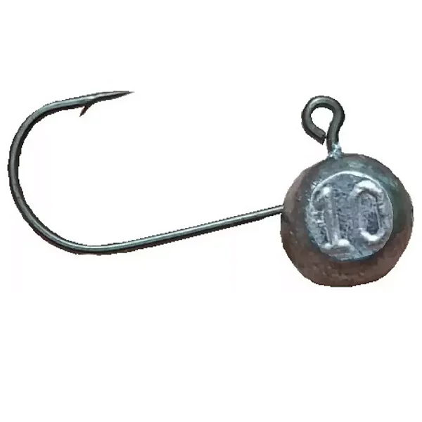 Anzol Jig Head Micro Scorpion Fishing #2