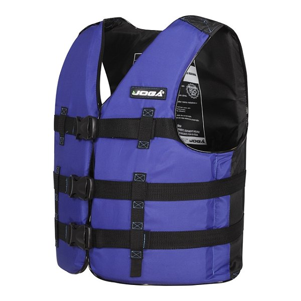 Colete Salva- Vidas Sport Homologado Classe C5 Jogá- Azul