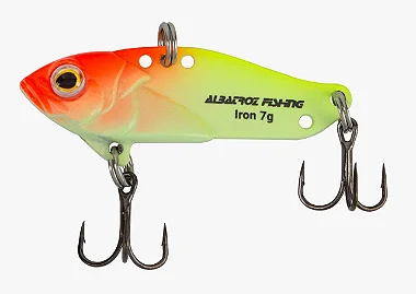 Isca Albatroz Iron SK 40mm