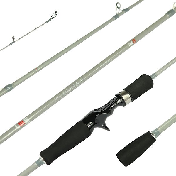 Vara Lumis Jig Zirata LJ Cast 6'3 Up Set IM8