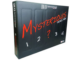 Caixa Tackle Box DUO Mysterious