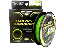 Linha Tokuryo Amazon Hardcore 150m