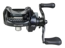 Carretilha Voxxi CG 7 Big Game