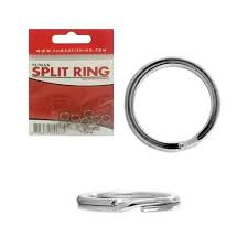 Argola Split Ring Sumax SPR