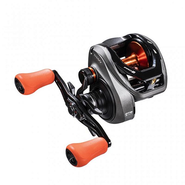 Carretilha Marine Titan Pro 2 BG 8000