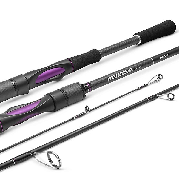 Vara Daisen Inverse 4-8lb S-641 UL