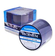 Linha Shimano Technium 0.35mm 300m