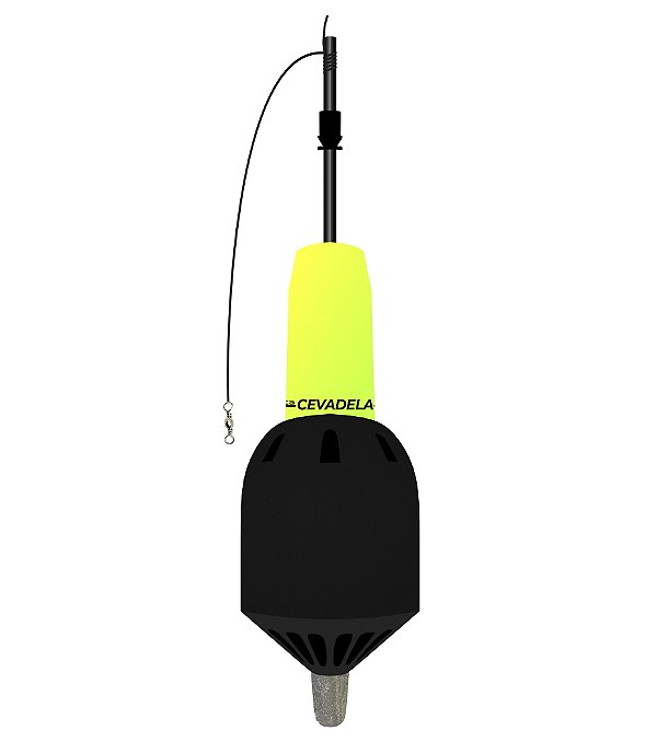Bóia JR Cevadeira Invertida Cevadela 87g