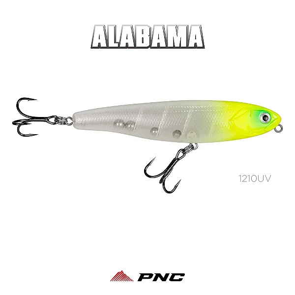 Isca Maruri Pinnacle Alabama 70
