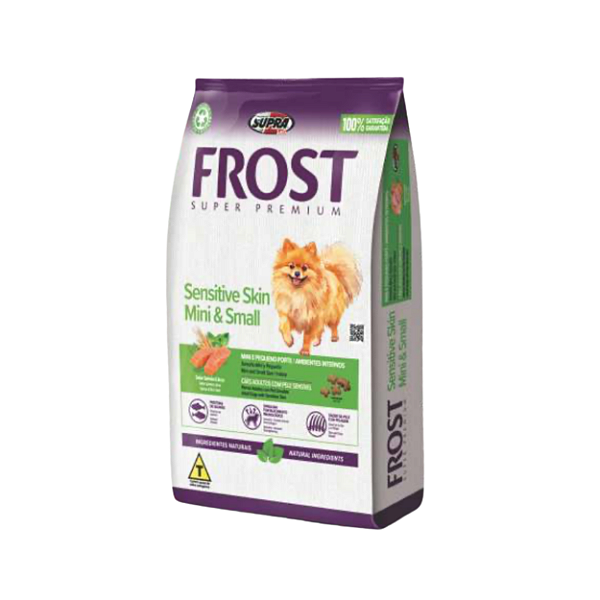 Frost Sensitive Skin Mini & Small 2.5kg