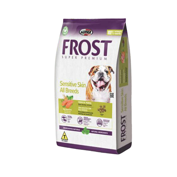 Frost Sensitive Skin All Breeds 10.1kg