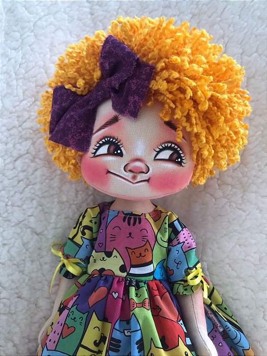 BONECA BABI