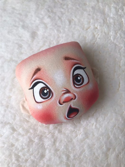 STENCIL BONECA BOO