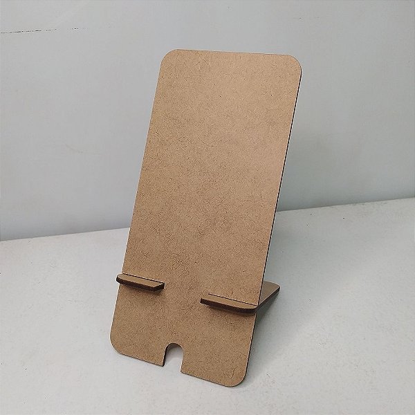 Porta celular MDF