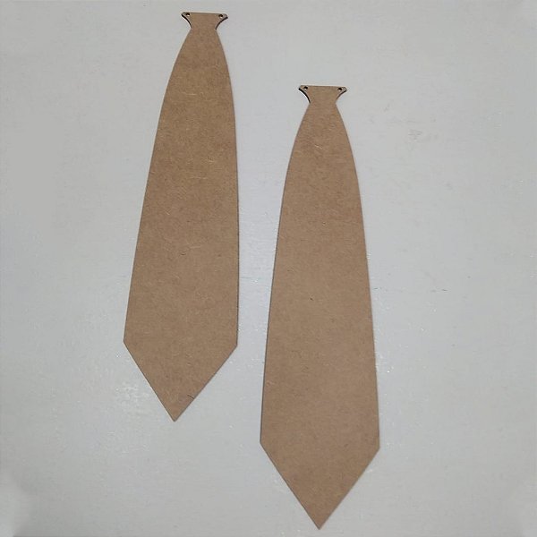 Gravata Personalizada MDF