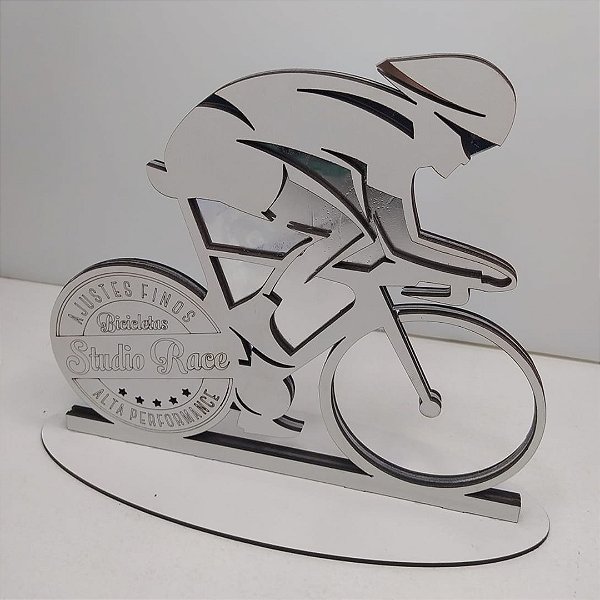 Troféu Personalizado MDF