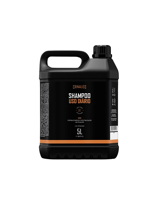 SHAMPOO PARA CAVALO USO DIARIO 5L