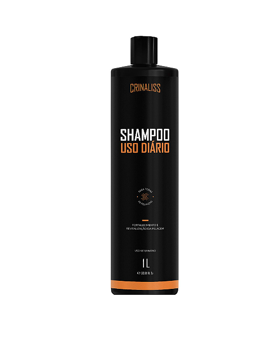 SHAMPOO USO DIARIO 1 LITRO