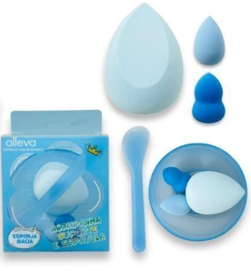 Kit para Argila Alleva