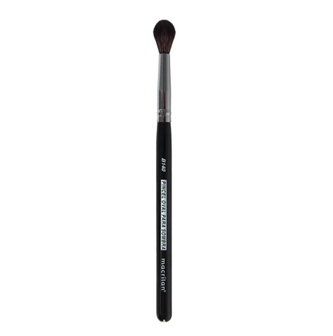 Pincel B140 Profissional Oval Para Sombra Macrilan