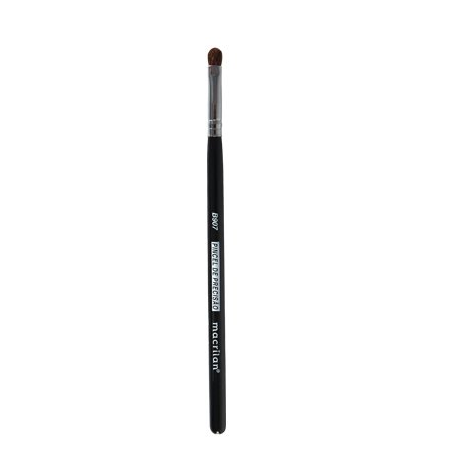 Pincel B907 Profissional De Precisão Para Olhos Macrilan