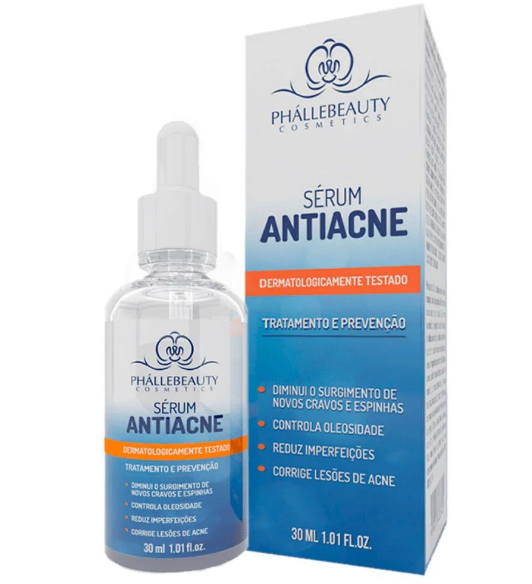 Sérum Antiacne Phallebeauty