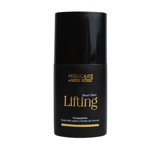 Sérum Efeito Lifting 30ml Miss Rôse