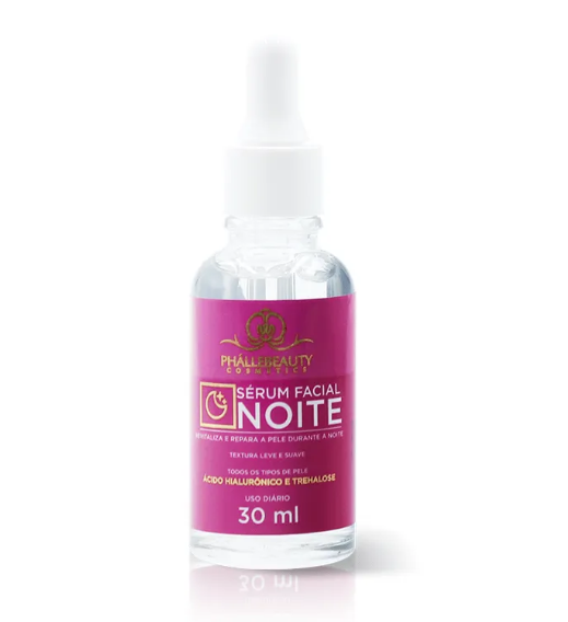 Sérum Facial Noite Phállebeauty