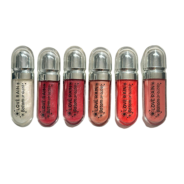 Lip Gloss Love Rain