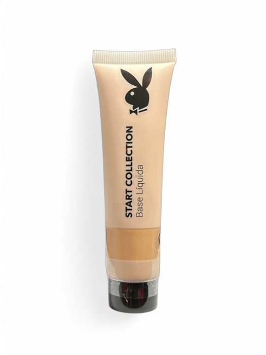 Base Líquida Matte Super Star Playboy