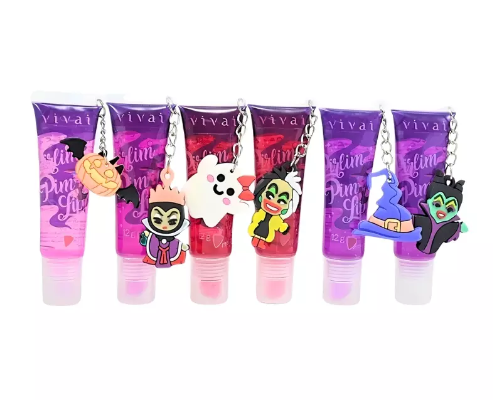 Lip Gloss Mágico Pirlim Pim Lip Vivai