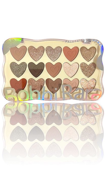 Paleta de Sombras Bobbi Rara
