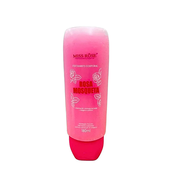 Esfoliante Corporal Rosa Mosqueta Miss Rôse