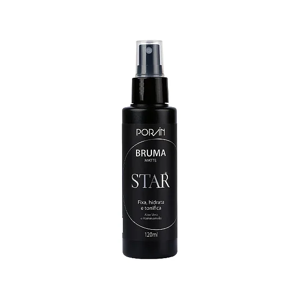 Bruma Matte Star Porán