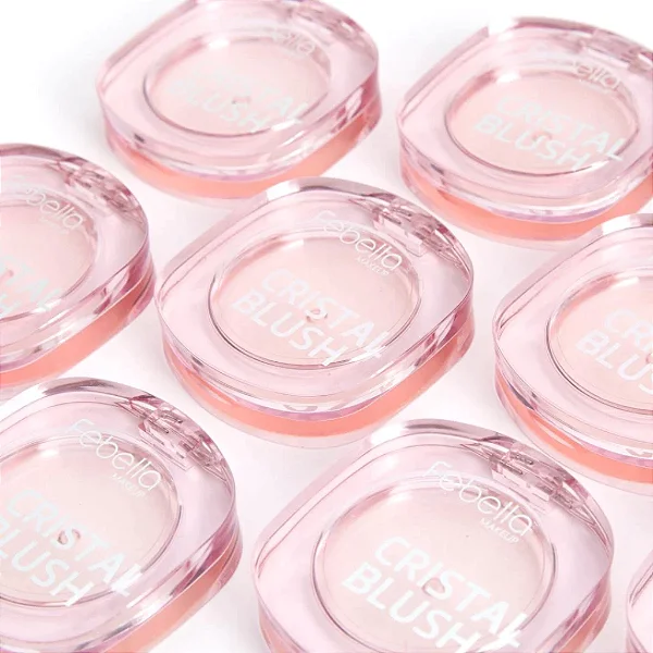 Blush Cristal Magico Febella
