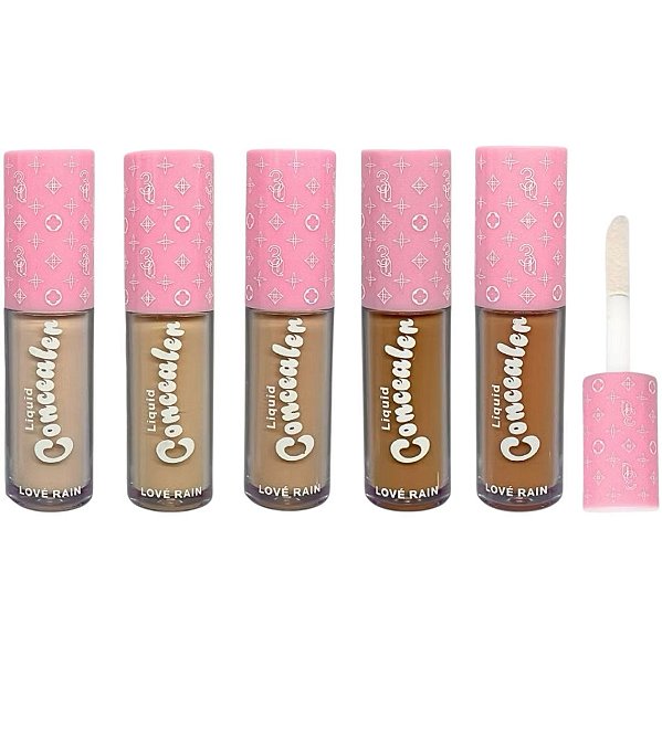 Corretivo Concealer Skin Tone Lové Rain